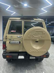 Nuevo/Usado TO-YOTA 2025 VXR 8 Cilindros Diésel, Equipamiento Completo, Automático, Asientos de Cuero Oscuro, Techo Corredizo, Luces LED - Product Image 6