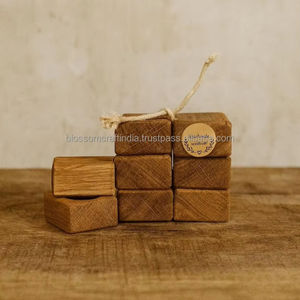 <b>Wooden</b> Napkin Ring Best Quality Top Selling Handmade Craft <b>Dining</b> <b>Table</b> Decor for Home Kitchen Use - Product Image 5