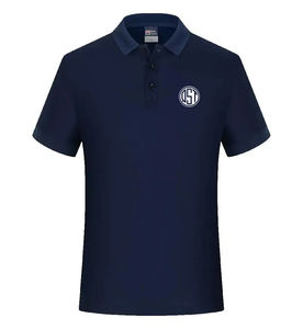 Camisetas Polo de Algodón de Manga Corta para Hombre y Mujer, Casuales, de Negocios, para Golf, Tenis, Corte Clásico, Transpirables, con Logotipo Personalizado, Colores de Equipo, Venta al Por Mayor - Product Image 3