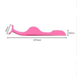 Applicateur de cils de haute qualité pince à épiler pince outil pour faux Volume extension de cils et dissolvant meilleur outil de beauté en gros OEM - Product Image 6