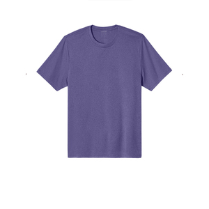 Camiseta Deportiva de Poliéster para Hombre, de Calidad de Exportación, Manga Corta, Cuello Redondo, Transpirable - Product Image 3