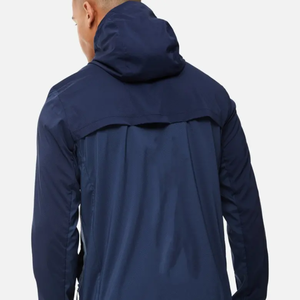 Custom <b>Mens</b> Patchwork Windbreaker Polyester Nylon Tracksuit <b>Mens</b> <b>Track</b> Zip up <b>Jacket</b> Windbreaker Set <b>For</b> <b>Men</b> - Product Image 5