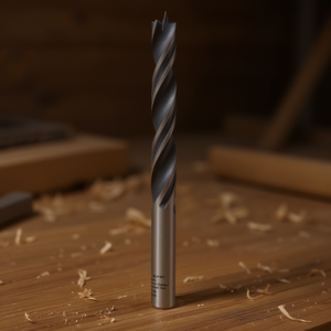 Broca para madera Kwb de 4 mm con vástago cilíndrico 511464 - Product Image 3