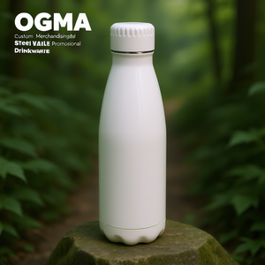 Borraccia in Acciaio Personalizzata Ogma, Articoli Promozionali per Bevande - Product Image 3