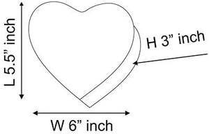 Unique Arts Memorial Wooden Urns <b>for</b> Loved Ones Wooden Cremation Urn <b>for</b> Human/<b>Pet</b> <b>Ashes</b> Wooden Cremation <b>Box</b> <b>for</b> Human <b>Ashes</b> - Product Image 5