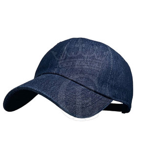 Casquettes de baseball de couleur unie avec ajustement réglable Casquettes de baseball de conception avant brodées pour unisexe - Product Image 1