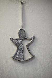 Décoration de noël en forme d'angle et produit suspendu ornement de noël - Product Image 2