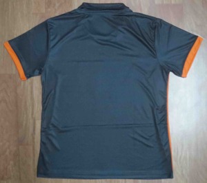 Vente en gros de t-shirts avec logo personnalisé taille mixte couleur t-shirts imprimés en polyester jersey de haute qualité 100% pour hommes - Product Image 2