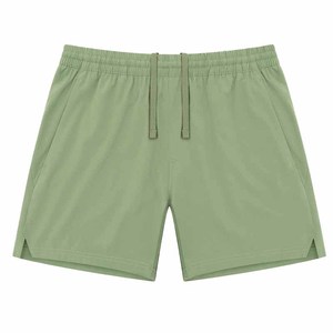 Pantalones cortos de verano para hombre, transpirables, cómodos y de secado rápido, informales, para correr, pantalones cortos de poliéster y algodón para hombre - Product Image 2
