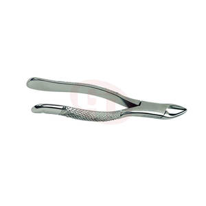 Fórceps de extracción dental quirúrgica con agarre de precisión para uso profesional Fórceps de extracción dental - Product Image 2