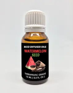 Wholesale Dealer of Natural Watermelon Seed Reed Diffuser Oil