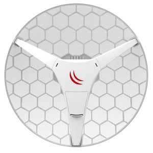 MikroTik LHG 60G, RBLHGG-60ad, Liaison sans fil 60 GHz, 1x RJ45 1000 Mb/s - Product Image 1