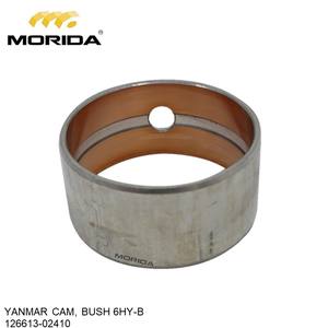 6HY-B 126613-02410 CAM, BUSH pour YANMAR - Product Image 1