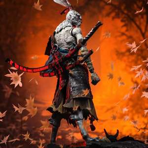 Figurine de collection Mumei Furay Planet en résine, ensemble de figurines d'action, accessoires d'anime japonais pour garçons, décoration de qualité supérieure, ODM, nouvelle boîte - Product Image 5