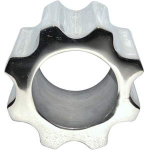 Sujetalibros de flores de aluminio plateado 2025 de nuevo diseño, centro de mesa brillante, venta al por mayor, artículo Vintage de lujo, producto superior de alta calidad - Product Image 2