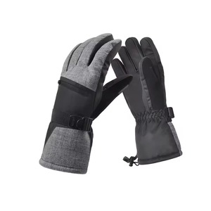 Haute bonne qualité meilleur taux hiver neige gants de cyclisme chaud hommes coupe-vent imperméable pour gants de Ski prix compétitifs - Product Image 4