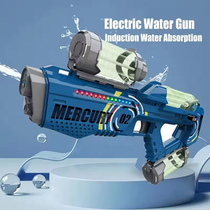 Directo de fábrica M2 Pistola de agua automática para niños Adultos Juguetes eléctricos Juguetes Para Los Ninos Pistola de agua - Product Image 2