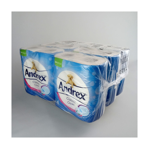 Usine chinoise de vente en gros de papier hygiénique imprimé de haute qualité personnalisé - Product Image 5