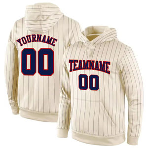 Wholesale OEM ODM Men's <b>Trendy</b> <b>Hoodies</b> & Sweatshirts Unique Knitted Digital Printing Hot Sale Autumn Season Sportswear - Product Image 5