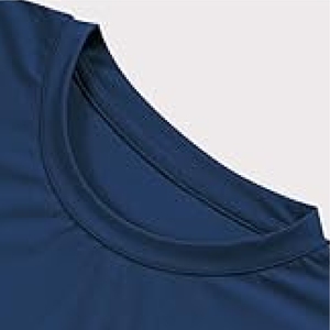 Ensemble t-shirt et short bleu, voici plusieurs options de titres de produits optimisés basées sur différents styles et recherches de clients - Product Image 2