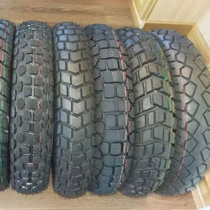 Pneu de moto allemand en vente chaude / pneu / sans chambre à air (110/80-18) en provenance d'usine - Product Image 1