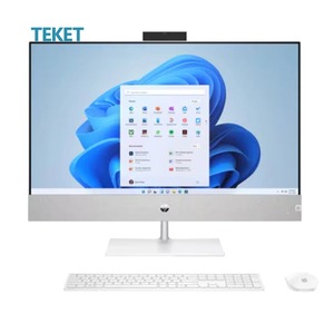 คอมพิวเตอร์แบบ all-in-One สำหรับ HP Pavilion All-in-one 27-ca2000 27 Intel Core I5 I3 I7 NVIDIA GeForce RTX 3050 DDR4-3200 MHz RAM