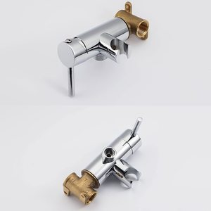 Настенный скрытый смеситель для унитаза и биде - Product Image 3