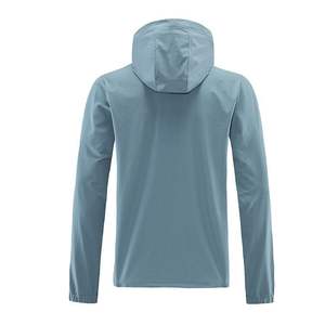 GAF Chemises sweat-shirt haut de gamme personnalisées pour hommes Sweat à capuche parfait avec logo en spandex pour hommes Pull-over pour hommes Sweat à capuche doux et lourd - Product Image 3