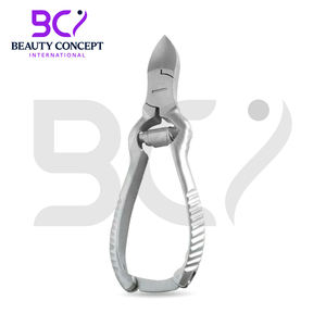 Juego de Cortaúñas de Acero Inoxidable de Grado Quirúrgico para el Cuidado de Uñas Encarnadas, Manicura, Pedicura, Podología Profesional y Duradera - Product Image 3