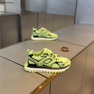 Chaussures de sport décontractées pour hommes, respirantes, à lacets, avec semelle intérieure en EVA, idéales pour le printemps, l'été, l'automne et l'hiver – Vente en gros usine - Product Image 2