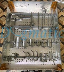 Sistema de Retracción Cardíaca con Válvula, Juego Completo de Instrumentos Quirúrgicos Manuales de Acero Inoxidable de Calidad Premium, Dogmatic International CE - Product Image 3