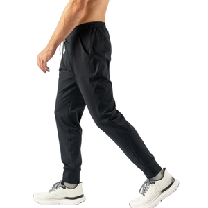 กางเกงจ็อกเกอร์ผู้ชายทรงสลิมฟิต สำหรับออกกำลังกาย วิ่ง เทรนนิ่ง ใส่ลำลอง ระบายอากาศได้ดี สวมใส่สบาย ผ้ามีความยืดหยุ่น - Product Image 6