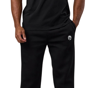 Pantalones Deportivos de Algodón para Hombre, Cómodos Pantalones de Chándal para Gimnasio, Viajes y Uso en Casa - Product Image 3