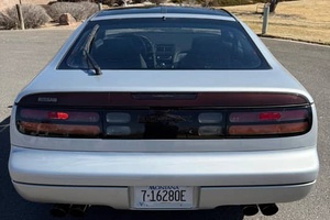 1991 N-i-s-s-a-n 300ZX LS1 V8 Swap manuale a 5 marce Dyno-verificato 401 cavalli - Product Image 4