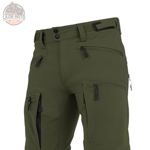 Pantalones Textiles para Motocicleta de Invierno, los Más Vendidos, Color Personalizado, Certificación CE, Transpirables, de Secado Rápido, Impermeables y Duraderos - Product Image 6
