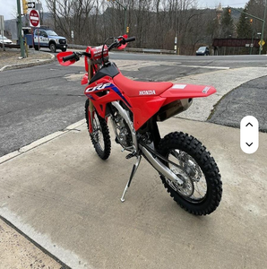 Meilleures ventes NOUVEAU Honda CRF450R 450 R RF250RX CRF 250cc Vélo tout-terrain EBIKE Original - Product Image 1
