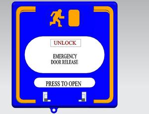 Fornitore all'ingrosso di punti di chiamata manuale con LED e cicalino da utilizzare come allarme antincendio di emergenza <span class=keywords><strong>a</strong></span> un prezzo accessibile dall'india - Product Image 3