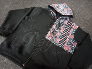 Sudadera con Capucha 100% Algodón con Cierre Completo, Venta al por Mayor, Impresión Personalizada, Admite Diseños Sublimados, Ropa de Invierno - Product Image 6