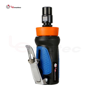 Lematec <b>Mini</b> Pneumatic Air Die <b>Grinder</b> 1/4 Inch 25000 Rpm Variable Speed Lightweight For Grinding - Product Image 4