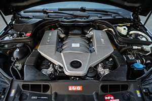 MERCEDES-BENZ C63 AMG COUPÉ 2012 USADO EN EXCELENTES CONDICIONES, VOLANTE A LA IZQUIERDA/DERECHA - Product Image 5