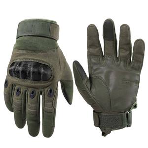 Gants tactiques de sport pour moto respirants d'extérieur, couleur verte, gants tactiques pakistanais, haute performance, produit haut de gamme, nouveau design - Product Image 1