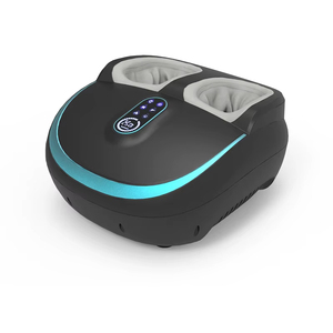 Nuevo Masajeador de Pies con Vibración <span class=keywords><strong>2026</strong></span> con 5 Modos, 9 Niveles de Intensidad, Control de Tiempo, Circulación Sanguínea, Relajación, Presión de Aire - Product Image 5