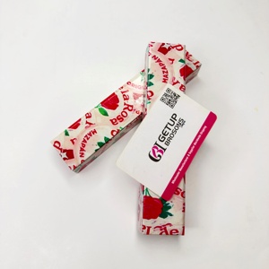 Cajas de Cartón Hechas a Mano con Papel de Arte, Empaque Liso, Logotipo Personalizado en Color para Instrumentos de Cuidado Personal, Pinzas para Pestañas - Product Image 1