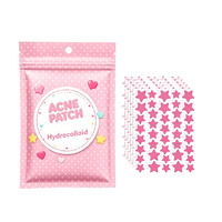 Patchs Hydrocolloïdes OEM ODM pour le Visage – Soin Invisible et Imperméable Contre les Imperfections et l'Acné