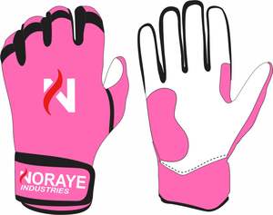 Fournisseur de gants de frappeur de baseball en gros Gant confortable et durabilité pour des performances de frappe optimales - Product Image 5