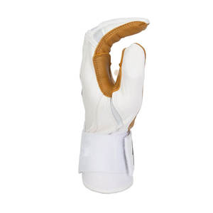 Gants de frappeur de baseball durables avec prise en main sûre et ajustement confortable Gants de frappeur de baseball pour hommes avec matériau respirant - Product Image 5