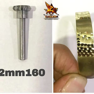 Outil de volant d'inertie à tête ronde de haute qualité CVD et diamant naturel et mono pour la fabrication de bijoux et les outils de gravure de polissage - Product Image 4