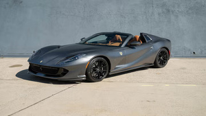 Ferrari 812 GTS Convertible 2021, Usado en Excelentes Condiciones - Product Image 5