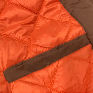 Fashion Custom Logo Embroidery Printing Varsity Jacket Wholesale Streetwear Baseball Man Jacket College Bomber Men's Jacket - Product Image 4