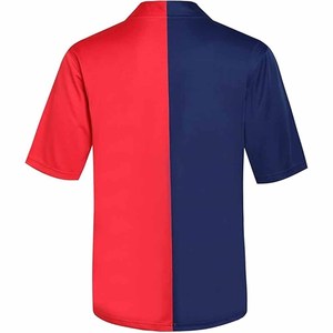 Camisetas de Fútbol 100% Poliéster Transpirable de Malla Sublimada, Camiseta 100% Algodón de Corte Holgado Estampada, Subida por Dress Sports - Product Image 3